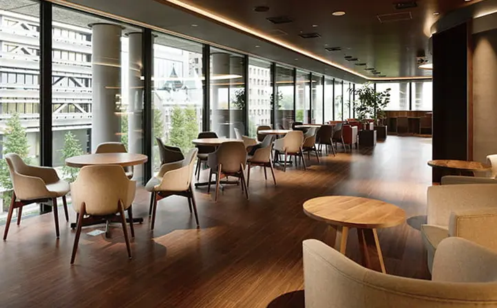 サテライトオフィス